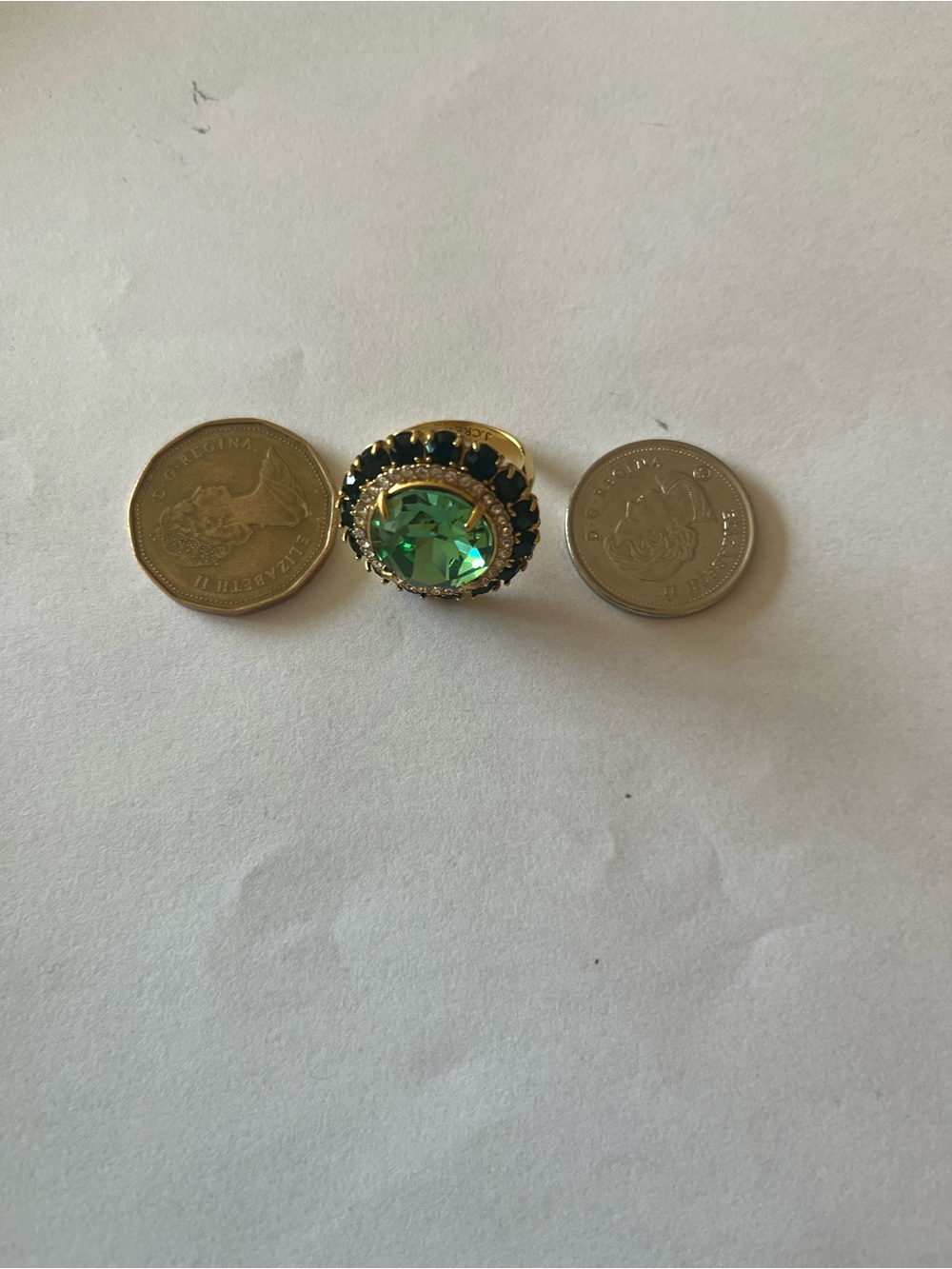 Jcrew statement ring - Picture 4 of 11